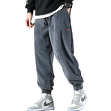 Pantalon en Velours Alloro