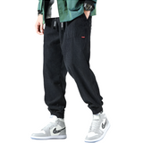 Pantalon en Velours Alloro