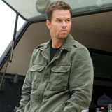 Veste militaire