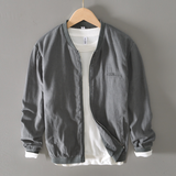 Veste d'été en lin