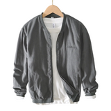 Veste d'été en lin