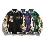 Veste de Baseball Homme
