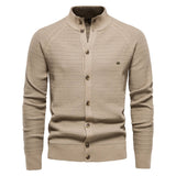 Cardigan en coton exclusif Ottmar