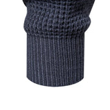 Pull décontracté chaud Drechsler pour homme
