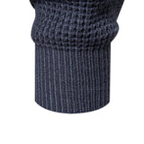 Pull décontracté chaud Drechsler pour homme