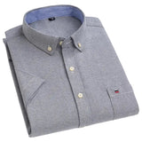 Chemise Élégante en Coton pour Homme