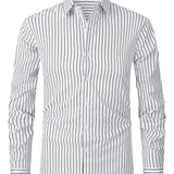 Chemise pour hommes élégante