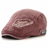 Cazel | Casquette en denim