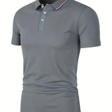 T-shirt Polo Élégant