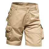 Pantalons pour hommes à poches multiples