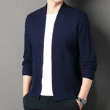 Blazer en maille premium