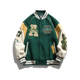 Veste de Baseball Homme