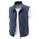 Gilet de Pêche Respirant