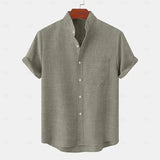 Rémi - Chemise en lin confortable