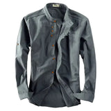 Chemise de style japonais