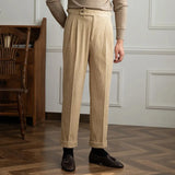 Pantalon en Velours Côtelé Premium