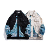 Veste Streetwear Homme