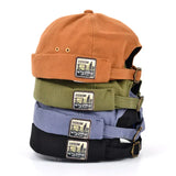 Cazel | Casquette docker vintage