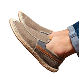 Espadrilles en lin élégantes