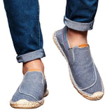 Espadrilles Élégantes en Lin