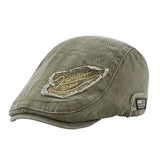 Cazel | Casquette en denim