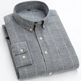 Chemise en Coton à Manches Longues