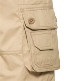 Pantalons pour hommes à poches multiples