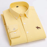 Chemise en Coton Élégante