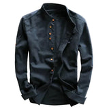 Chemise de Style Japonais