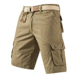 Shorts Cargo Genoux
