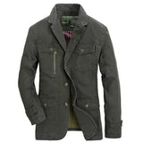 Veste Blazer Chaude Décontractée