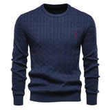 Pull pour homme Falkner Strikkemoderne