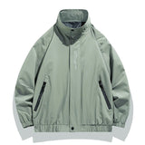 Veste Extérieure Résistante au Vent
