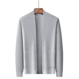 Blazer en maille premium