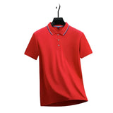 Chemise Polo d'Été Décontractée