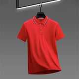 Chemise Polo d'Été Décontractée