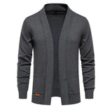 Cardigan pour homme élégant