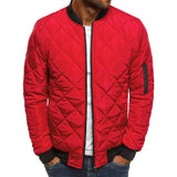 Veste Bomber Décontractée