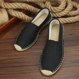 Espadrilles en Toile Décontractées