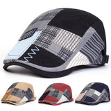 Cazel | Casquette patchwork pour homme