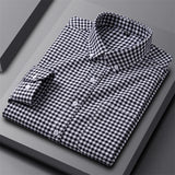 Chemise Oxford Chic pour Hommes