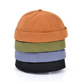 Cazel | Casquette docker vintage