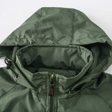Veste Extérieure Imperméable