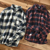 Chemise Élégante à Carreaux