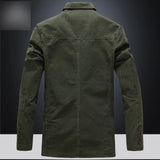 Blazer vintage pour homme