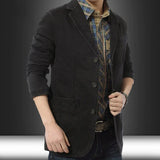 Blazer vintage pour homme