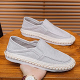 Baskets d'Été Slip-On