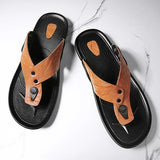 Sandales en Cuir Élégantes