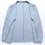 Blazer d'été élégant