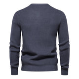 Pull décontracté chaud Drechsler pour homme